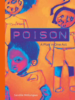 cover image of Poison